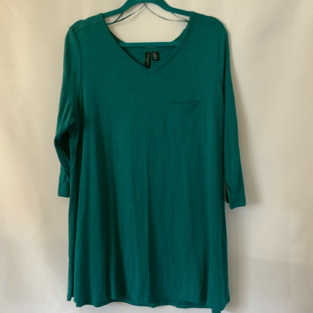 Cynthia Rowley Pocket Tee